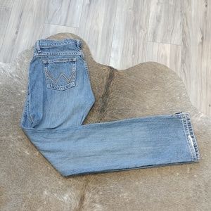 Wrangler Riding Jeans
